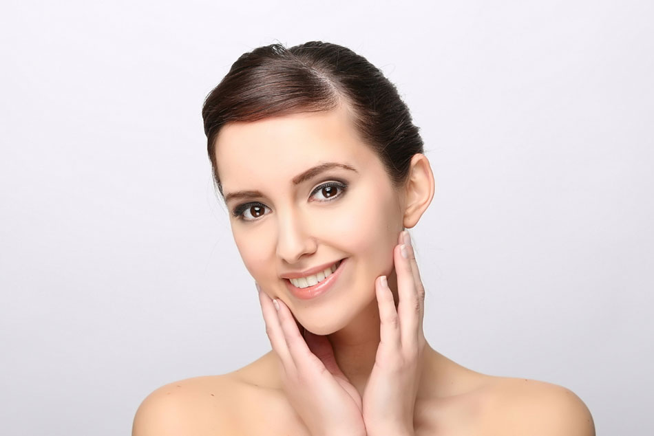 smooth skin with rf microneedling