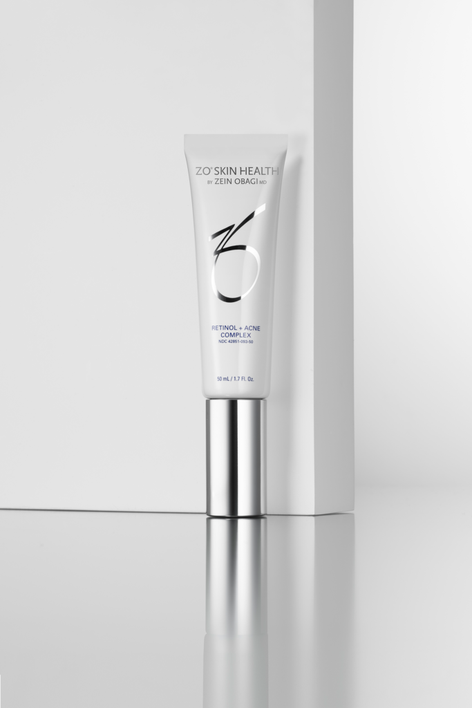 Zo Retinol + Acne Complex 50mL US