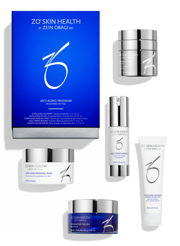 Zo Anti Aging Program Kit GBL