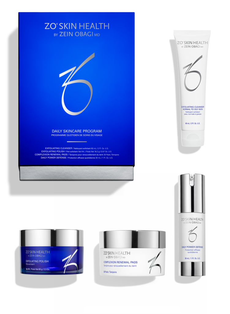 Zo Daily Skincare Program Kit GBL