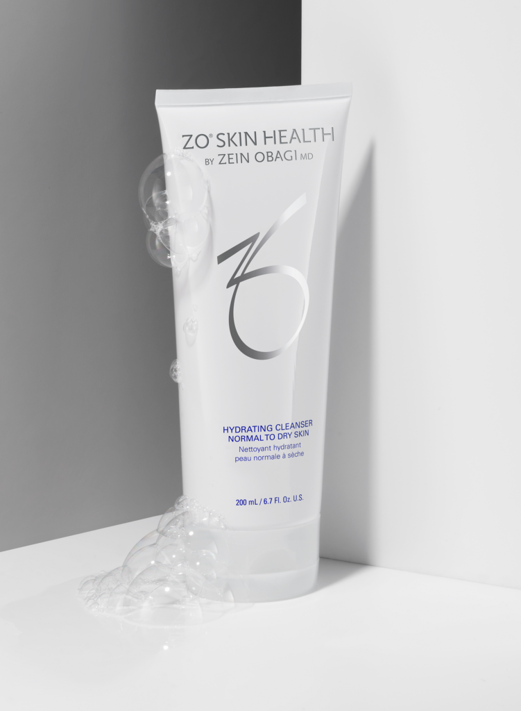 Zo Hydrating Cleanser 200mL GBL