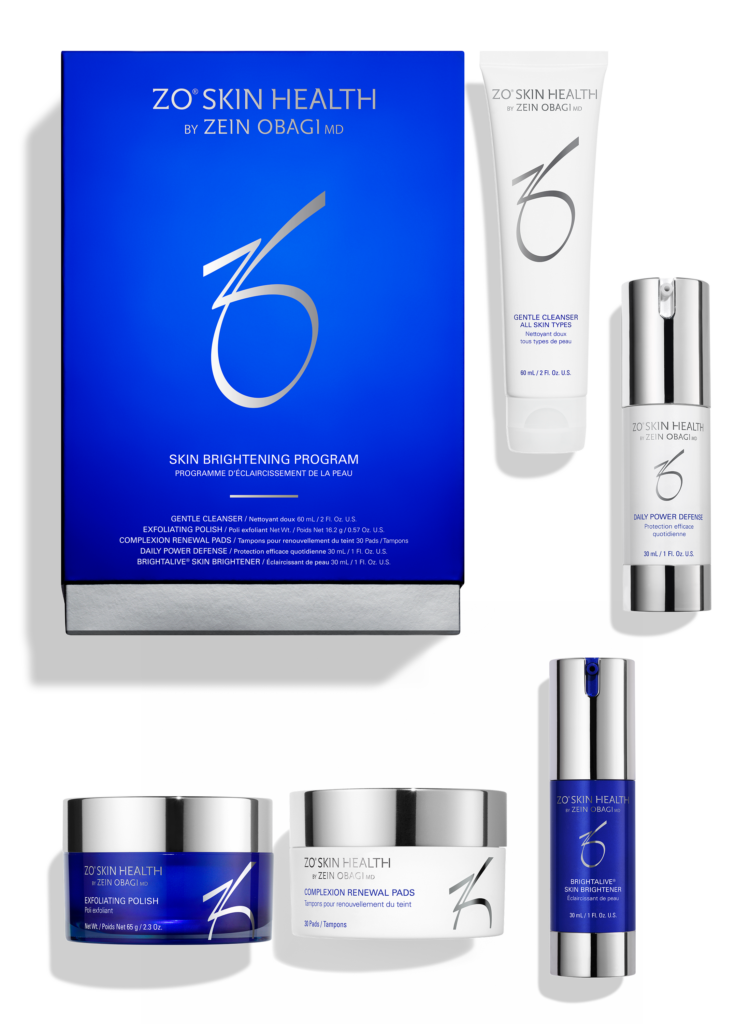 Zo Skin Brightening Program Kit GBL