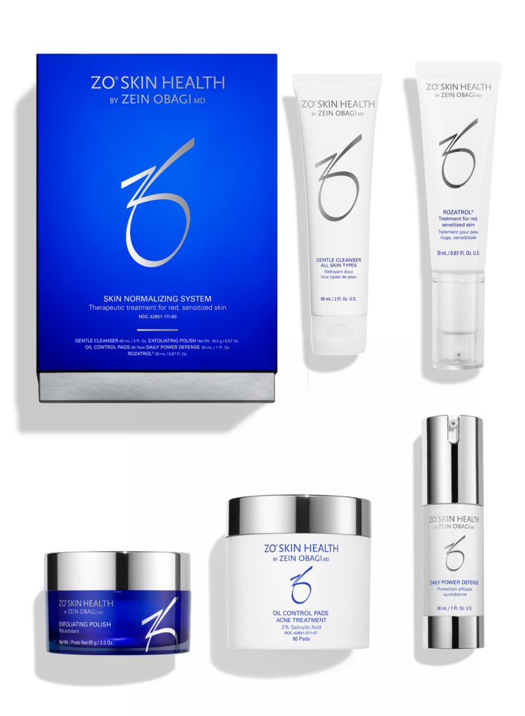 Zo Skin Normalizing System Kit US